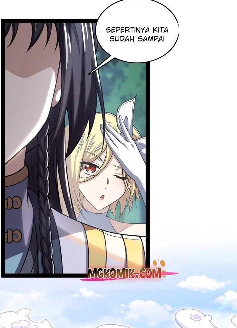 The Life After God Of Martial Lived In Seclusion Chapter 182 Gambar 4