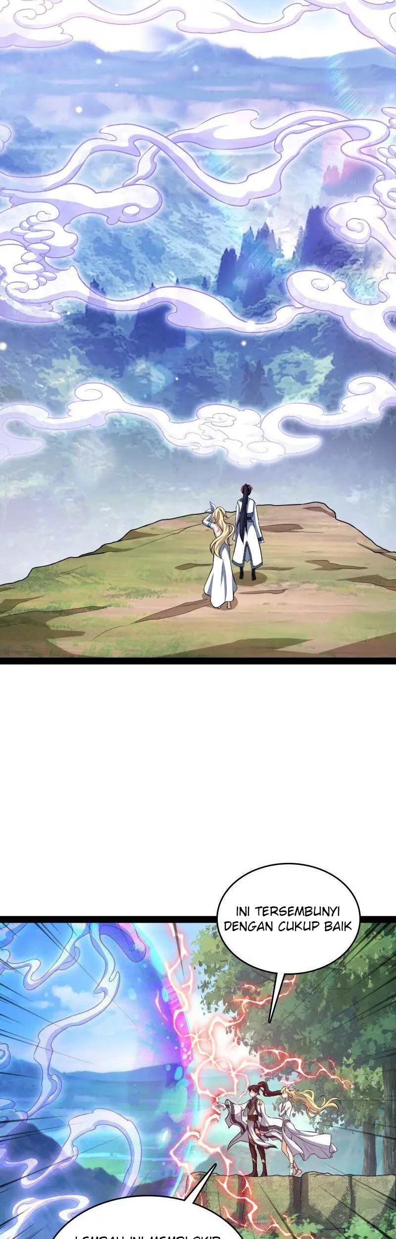 The Life After God Of Martial Lived In Seclusion Chapter 182 Gambar 5