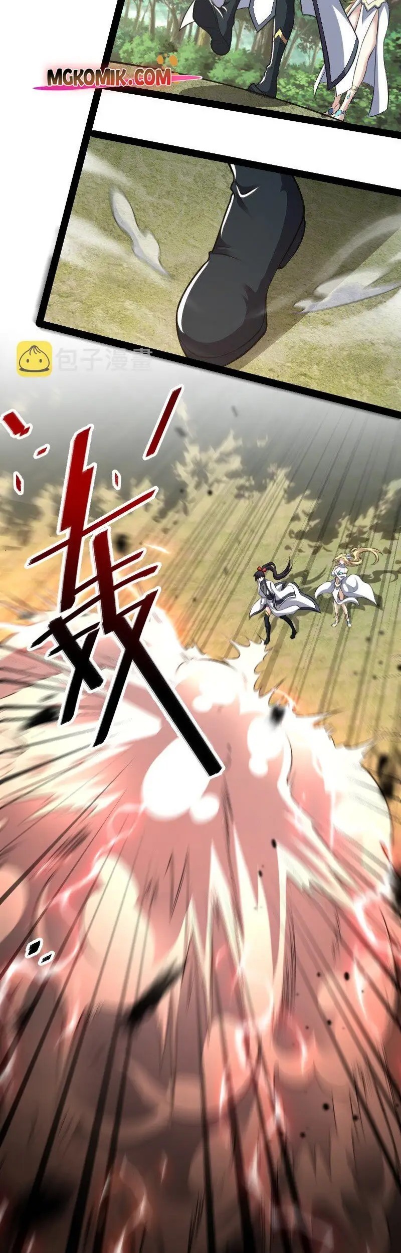 The Life After God Of Martial Lived In Seclusion Chapter 182 Gambar 7