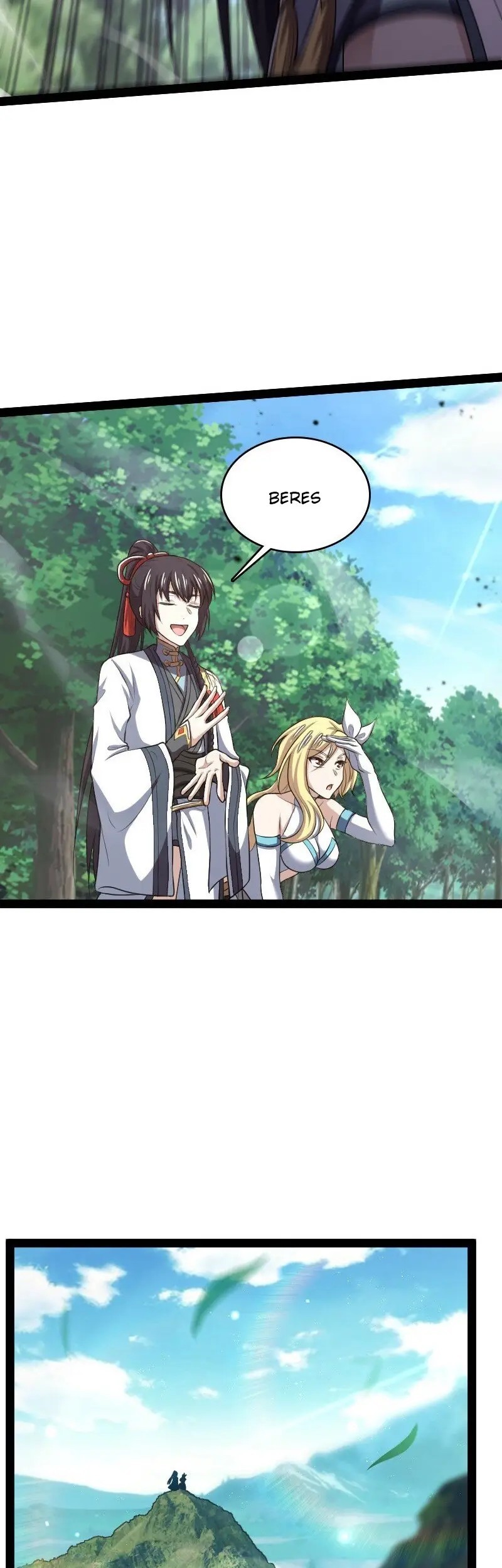 The Life After God Of Martial Lived In Seclusion Chapter 182 Gambar 13