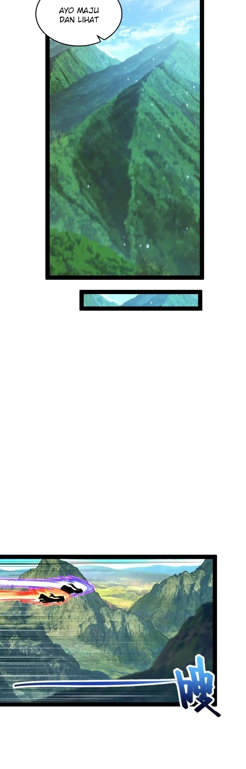 The Life After God Of Martial Lived In Seclusion Chapter 182 Gambar 15