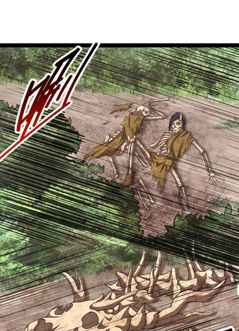 The Life After God Of Martial Lived In Seclusion Chapter 182 Gambar 16