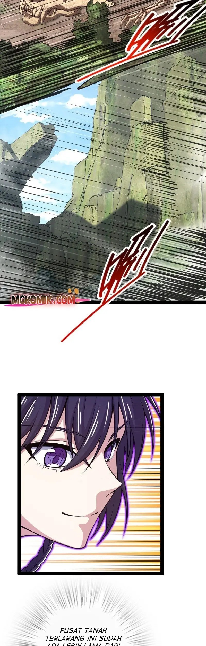 The Life After God Of Martial Lived In Seclusion Chapter 182 Gambar 17