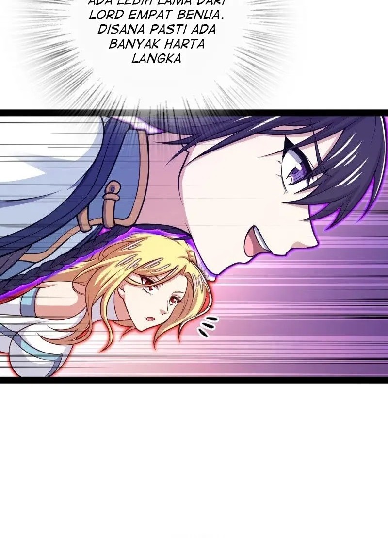 The Life After God Of Martial Lived In Seclusion Chapter 182 Gambar 18