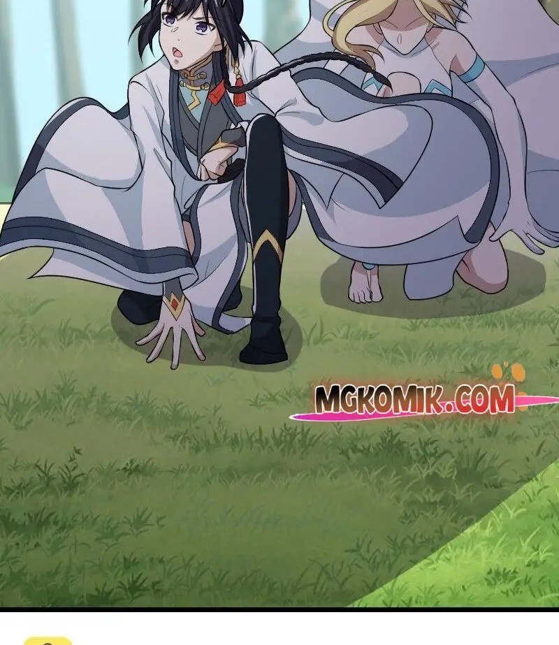 The Life After God Of Martial Lived In Seclusion Chapter 180 Gambar 20