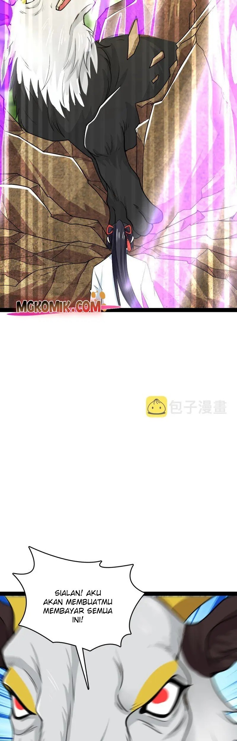 The Life After God Of Martial Lived In Seclusion Chapter 180 Gambar 27