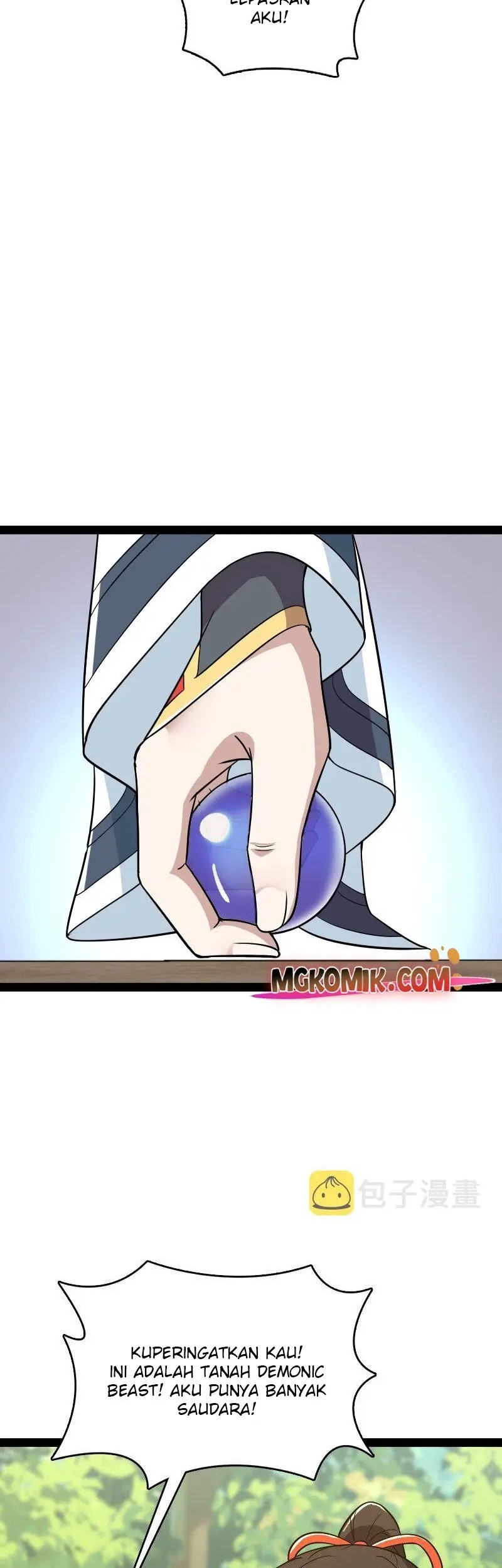 The Life After God Of Martial Lived In Seclusion Chapter 180 Gambar 37