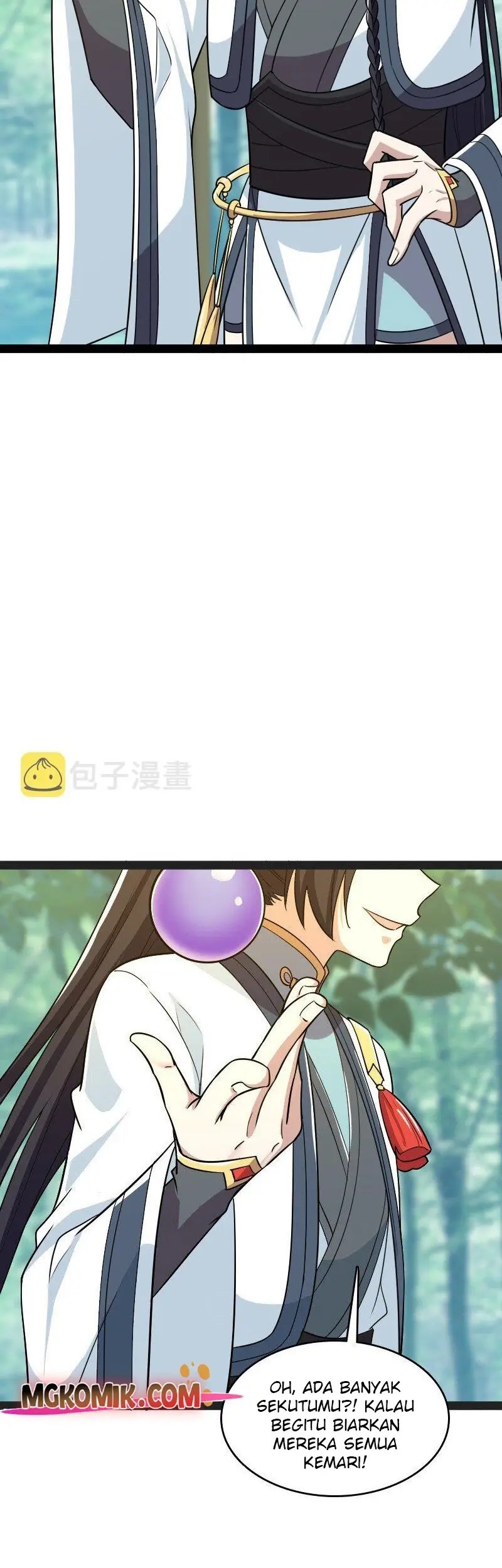 The Life After God Of Martial Lived In Seclusion Chapter 180 Gambar 39