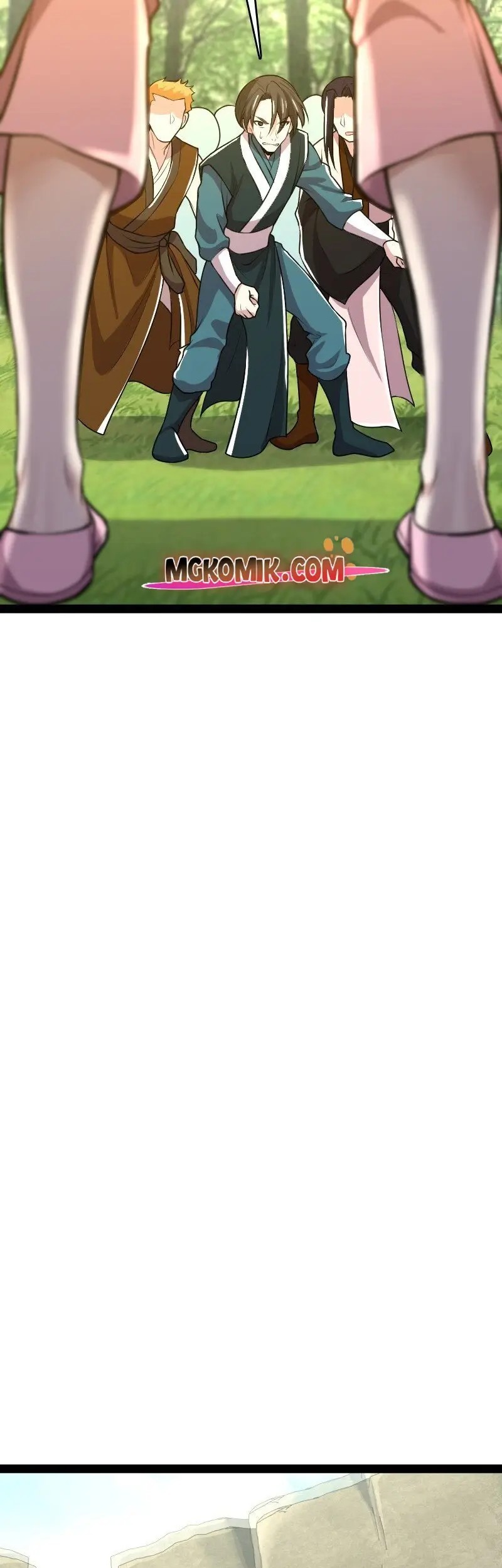 The Life After God Of Martial Lived In Seclusion Chapter 180 Gambar 3