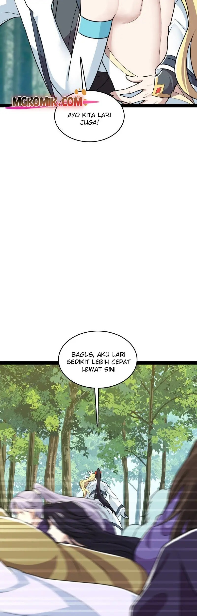 The Life After God Of Martial Lived In Seclusion Chapter 180 Gambar 13