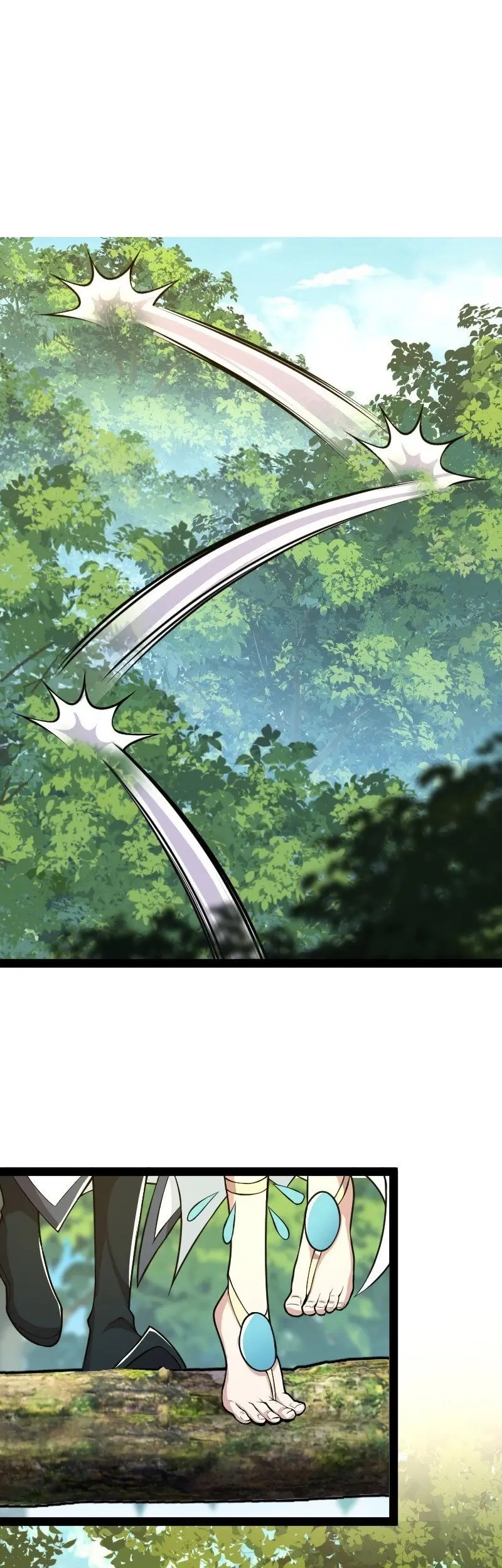 The Life After God Of Martial Lived In Seclusion Chapter 180 Gambar 15