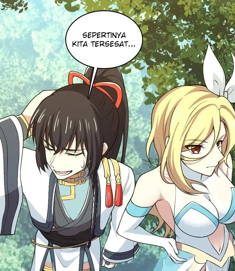 The Life After God Of Martial Lived In Seclusion Chapter 180 Gambar 16