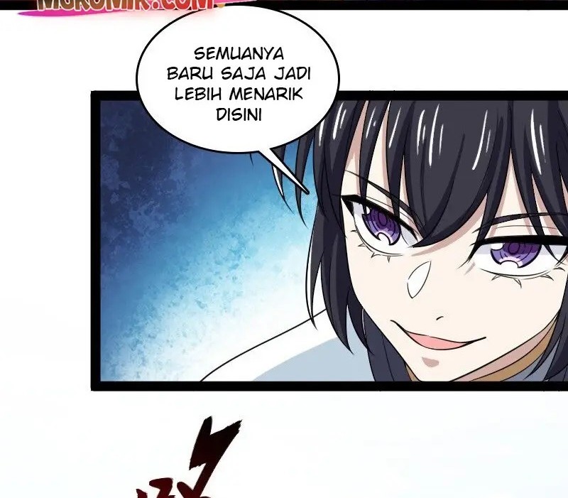 The Life After God Of Martial Lived In Seclusion Chapter 179 Gambar 22