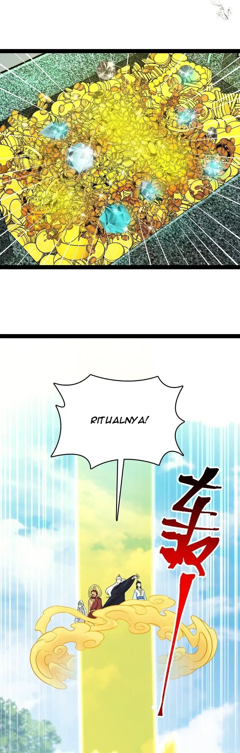The Life After God Of Martial Lived In Seclusion Chapter 179 Gambar 25