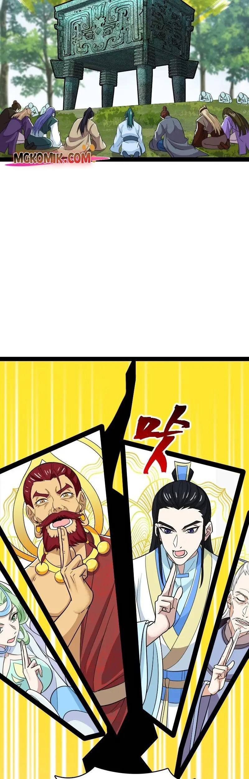 The Life After God Of Martial Lived In Seclusion Chapter 179 Gambar 27
