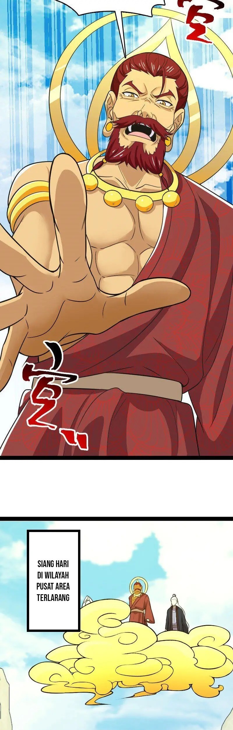 The Life After God Of Martial Lived In Seclusion Chapter 179 Gambar 31