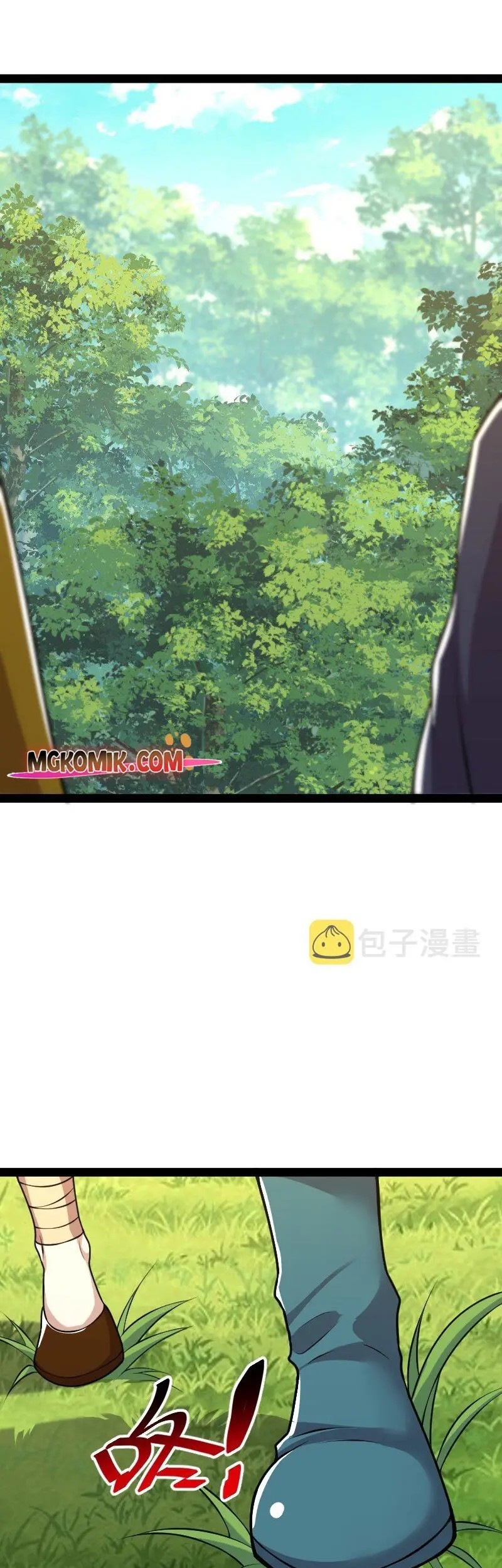 The Life After God Of Martial Lived In Seclusion Chapter 179 Gambar 39