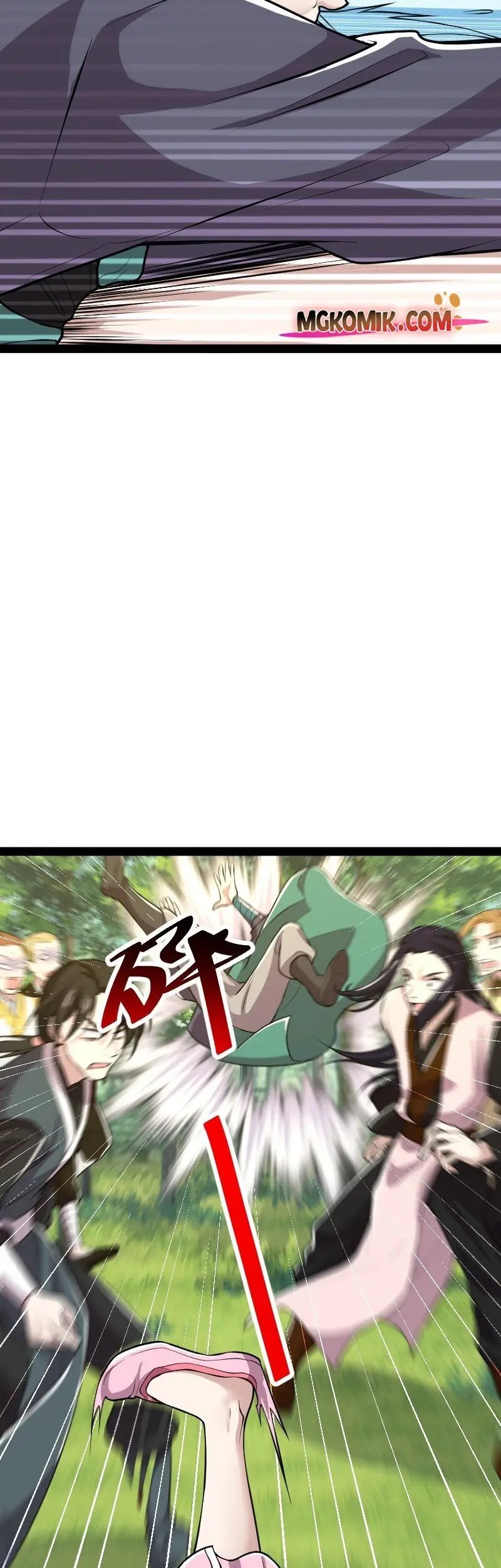 The Life After God Of Martial Lived In Seclusion Chapter 179 Gambar 43