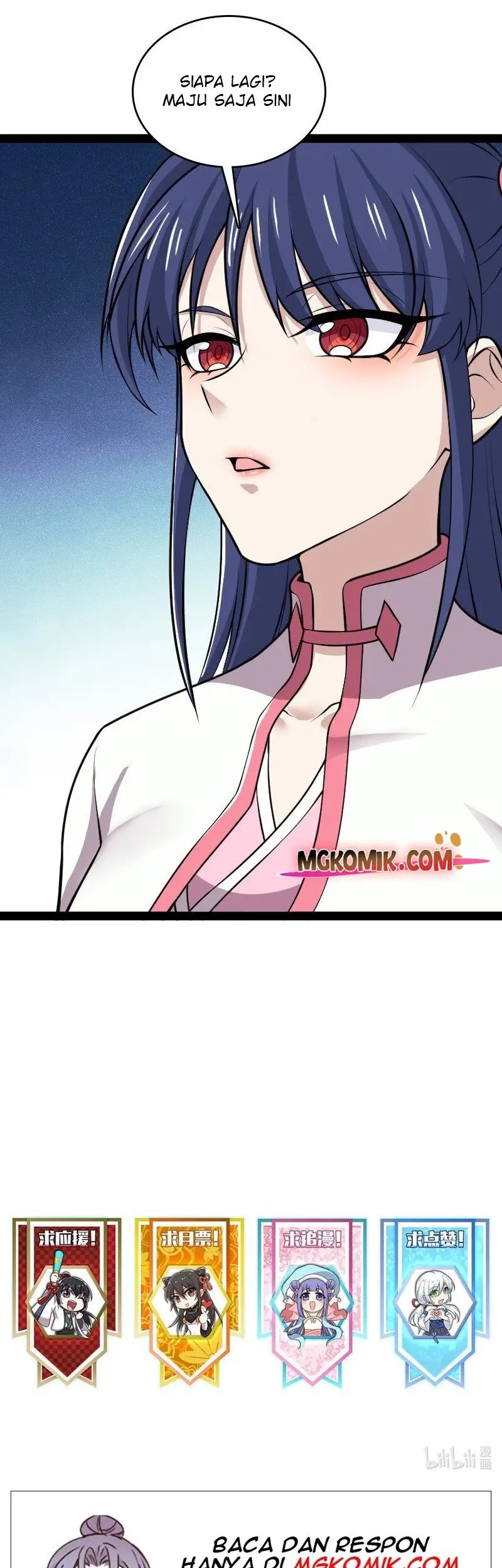 The Life After God Of Martial Lived In Seclusion Chapter 179 Gambar 47