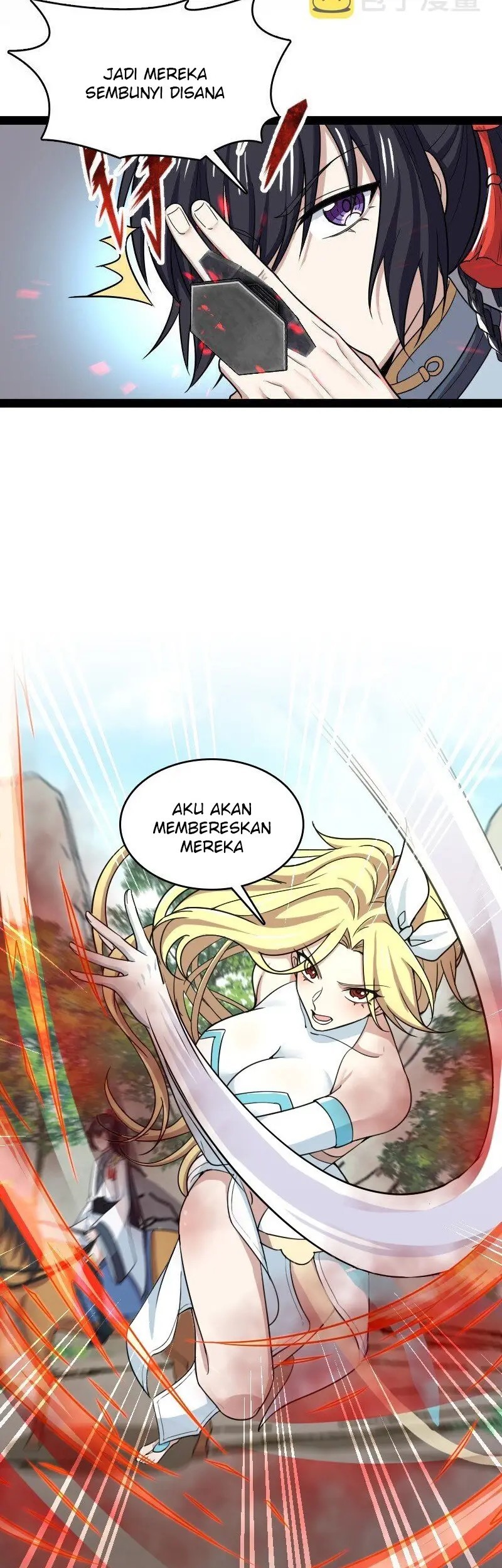 The Life After God Of Martial Lived In Seclusion Chapter 179 Gambar 9