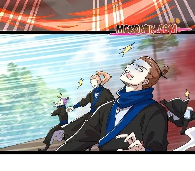 The Life After God Of Martial Lived In Seclusion Chapter 179 Gambar 10
