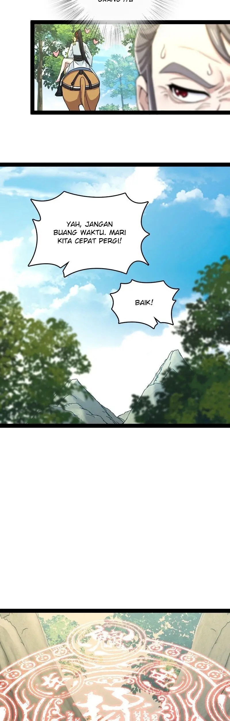 The Life After God Of Martial Lived In Seclusion Chapter 179 Gambar 13