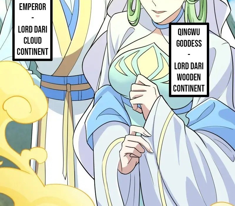 The Life After God Of Martial Lived In Seclusion Chapter 179 Gambar 16