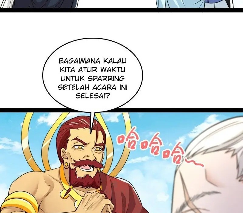 The Life After God Of Martial Lived In Seclusion Chapter 179 Gambar 18
