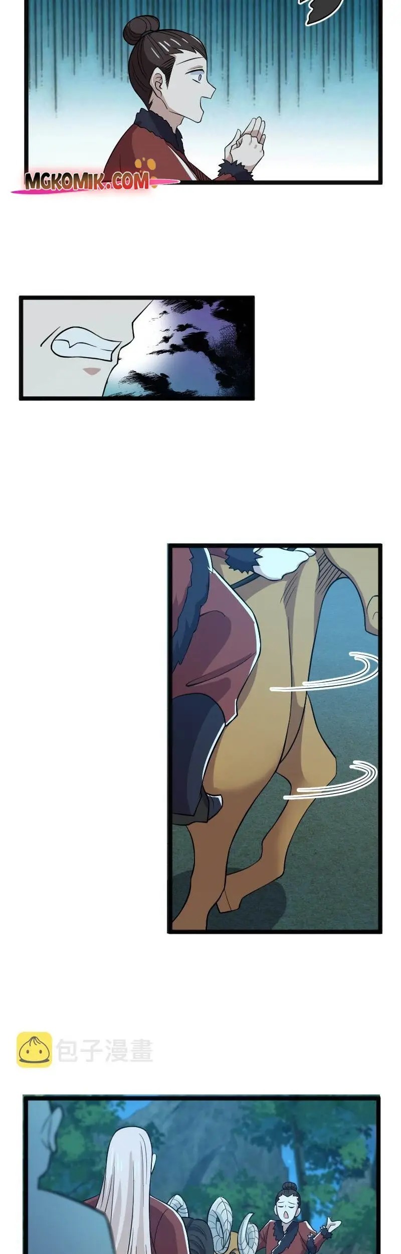 The Life After God Of Martial Lived In Seclusion Chapter 178 Gambar 19