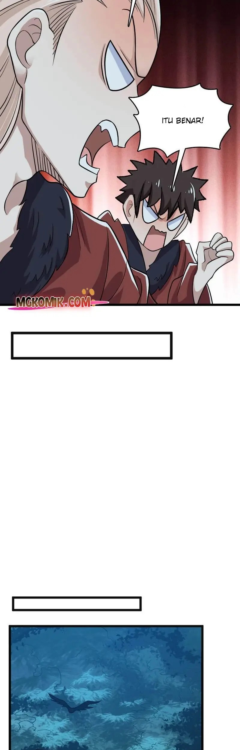 The Life After God Of Martial Lived In Seclusion Chapter 178 Gambar 21