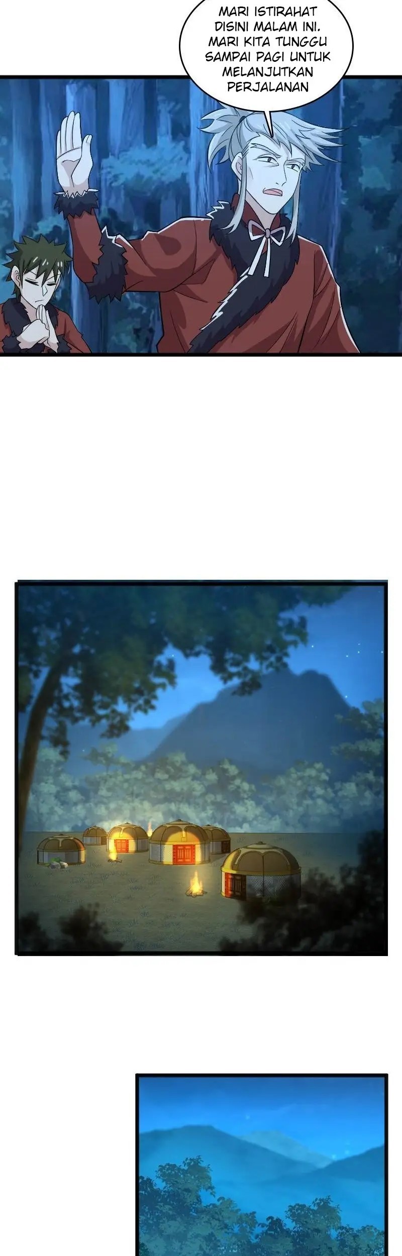 The Life After God Of Martial Lived In Seclusion Chapter 178 Gambar 23