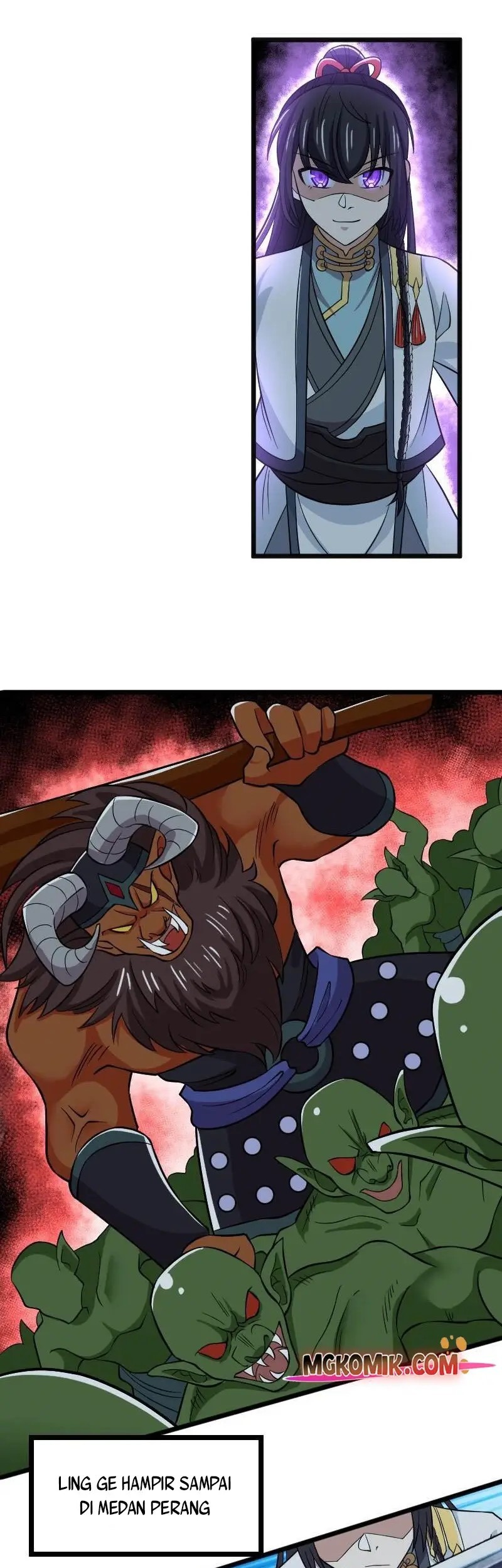 The Life After God Of Martial Lived In Seclusion Chapter 178 Gambar 35