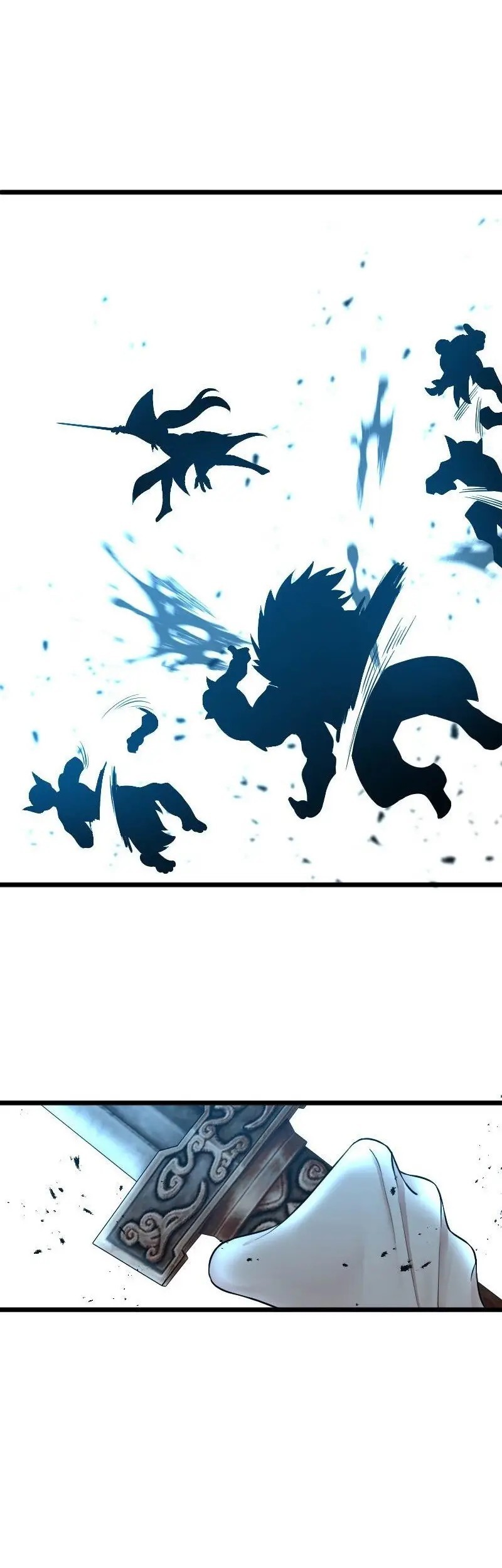 The Life After God Of Martial Lived In Seclusion Chapter 178 Gambar 43