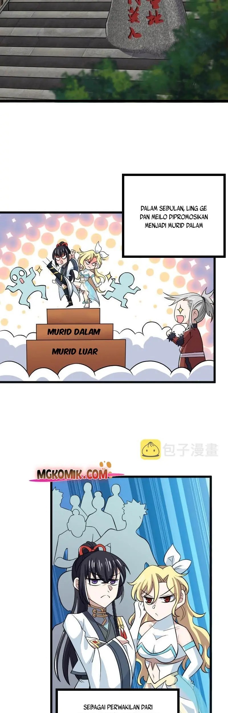 The Life After God Of Martial Lived In Seclusion Chapter 178 Gambar 7
