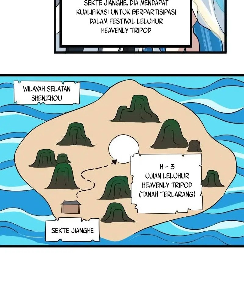 The Life After God Of Martial Lived In Seclusion Chapter 178 Gambar 8