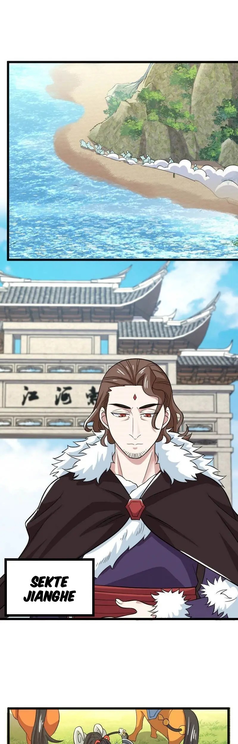 The Life After God Of Martial Lived In Seclusion Chapter 178 Gambar 9