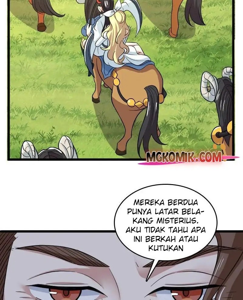 The Life After God Of Martial Lived In Seclusion Chapter 178 Gambar 10