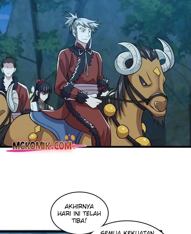 The Life After God Of Martial Lived In Seclusion Chapter 178 Gambar 12