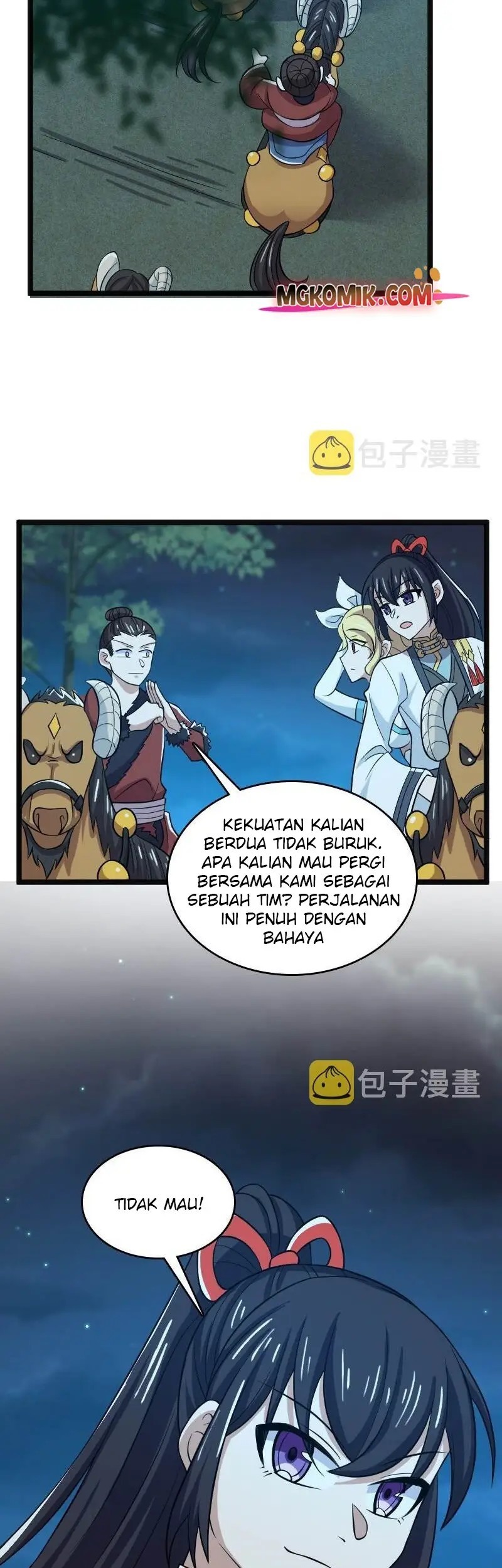 The Life After God Of Martial Lived In Seclusion Chapter 178 Gambar 17