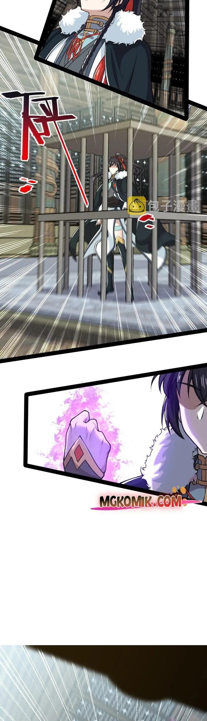 The Life After God Of Martial Lived In Seclusion Chapter 177 Gambar 19