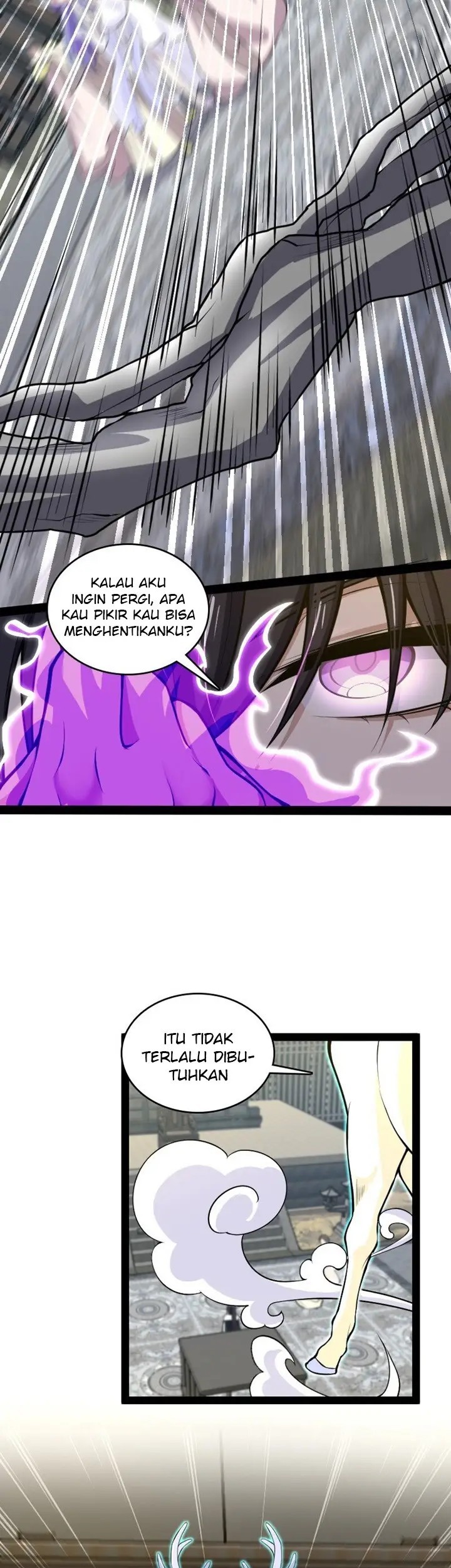 The Life After God Of Martial Lived In Seclusion Chapter 177 Gambar 21