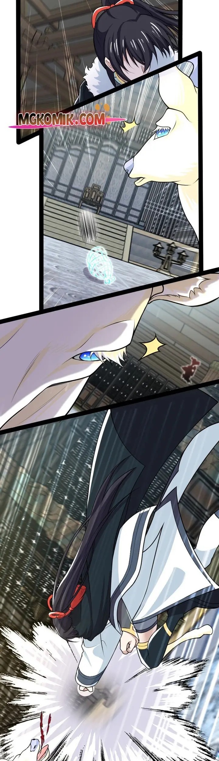 The Life After God Of Martial Lived In Seclusion Chapter 177 Gambar 25