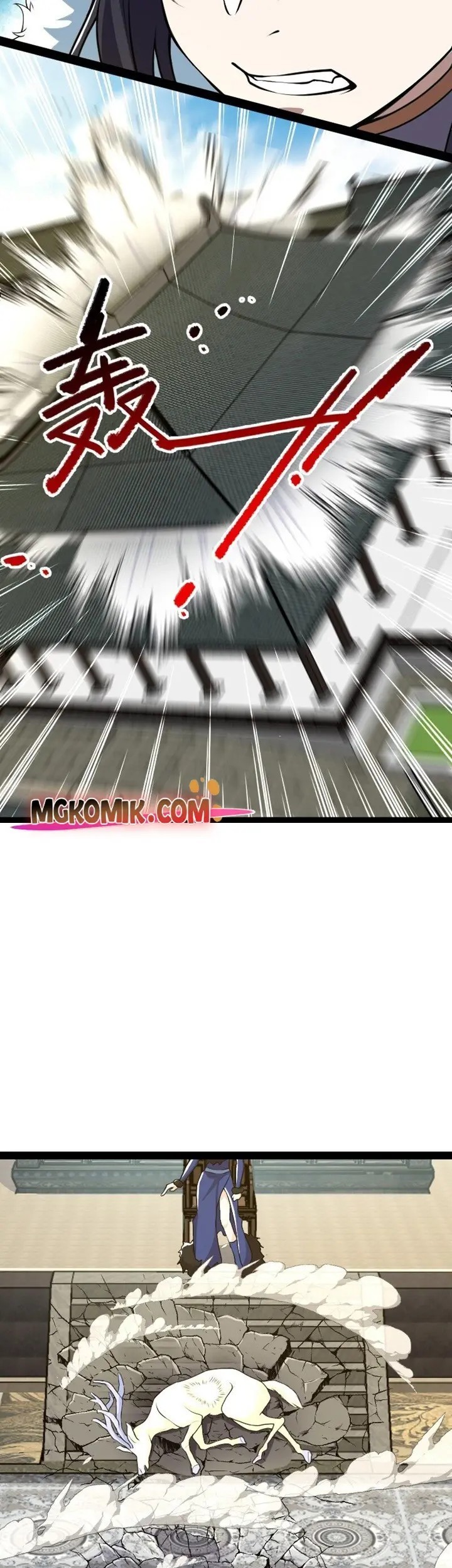 The Life After God Of Martial Lived In Seclusion Chapter 177 Gambar 27