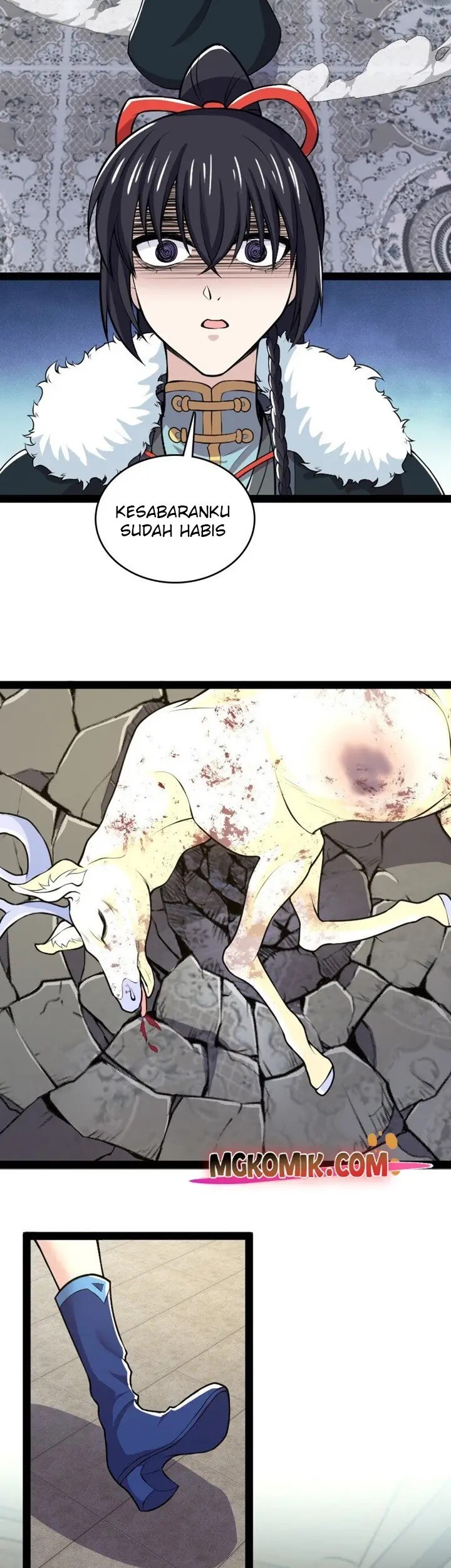 The Life After God Of Martial Lived In Seclusion Chapter 177 Gambar 29