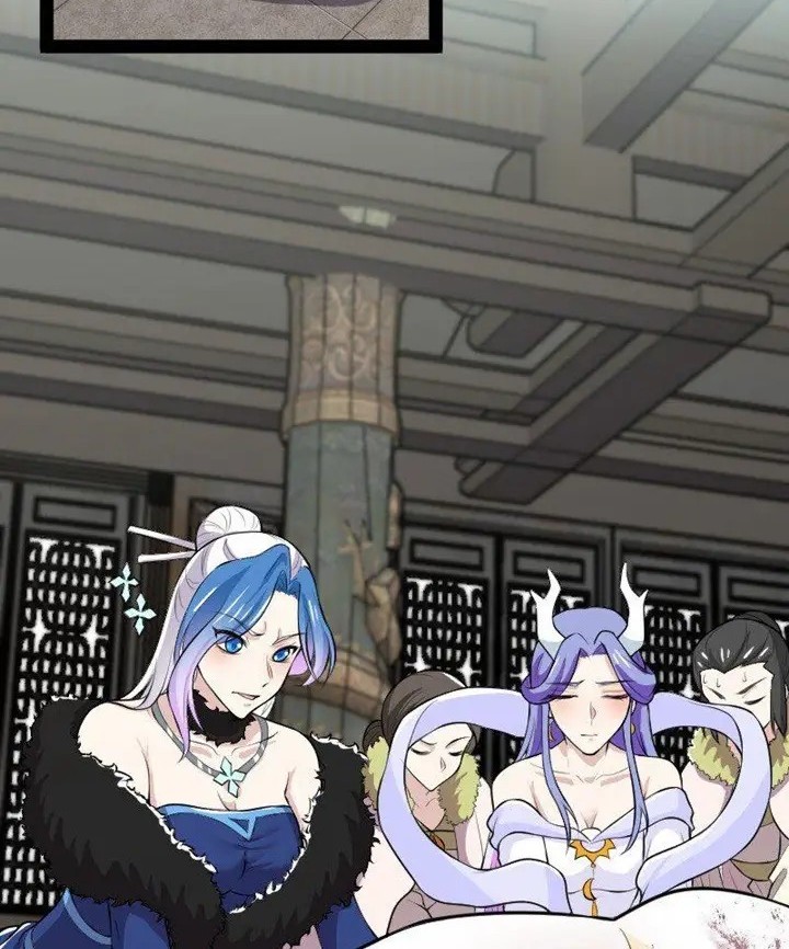 The Life After God Of Martial Lived In Seclusion Chapter 177 Gambar 30