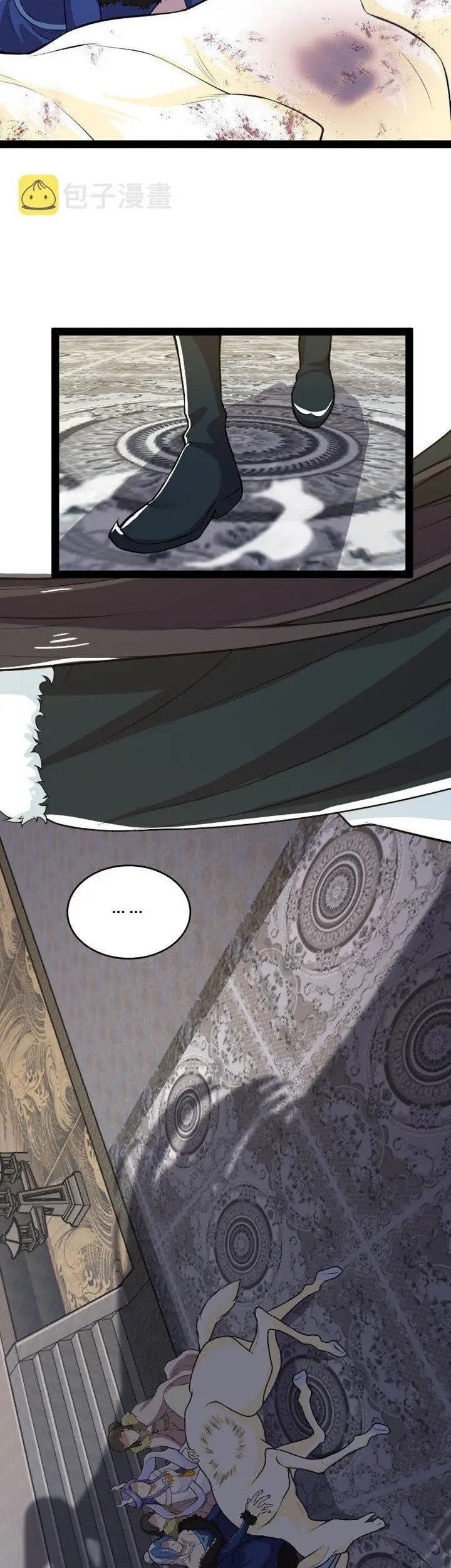 The Life After God Of Martial Lived In Seclusion Chapter 177 Gambar 31