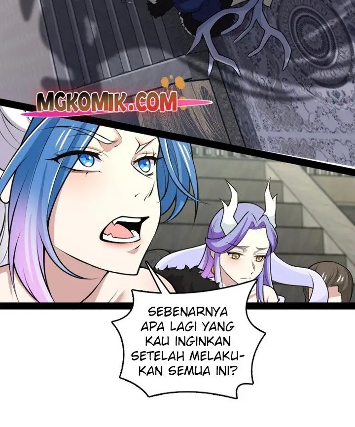 The Life After God Of Martial Lived In Seclusion Chapter 177 Gambar 32