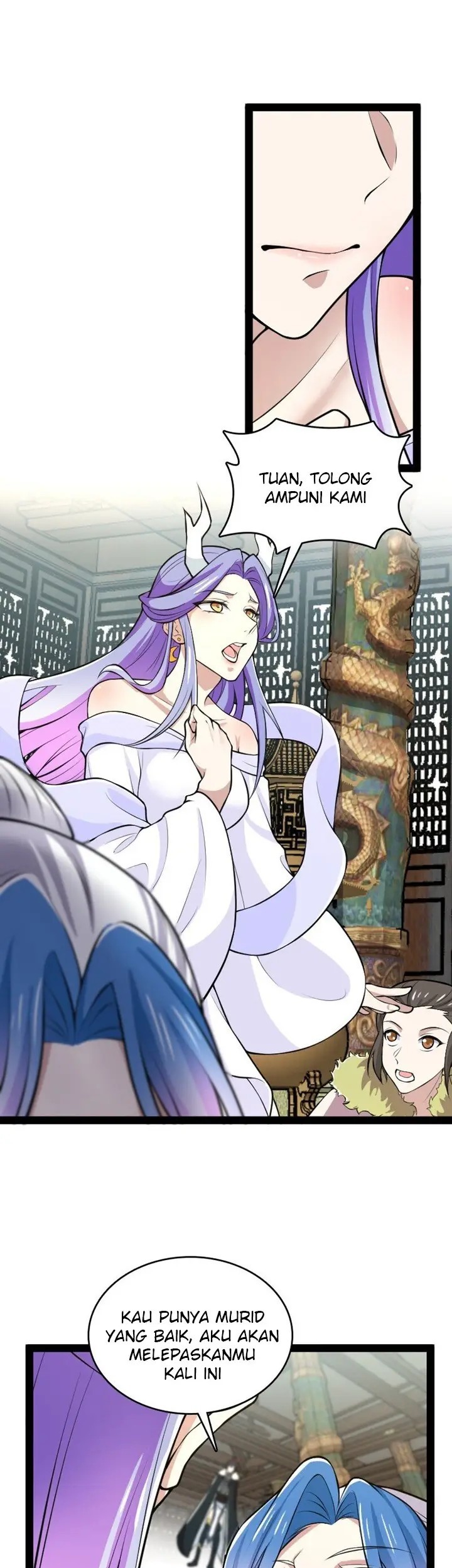 The Life After God Of Martial Lived In Seclusion Chapter 177 Gambar 33