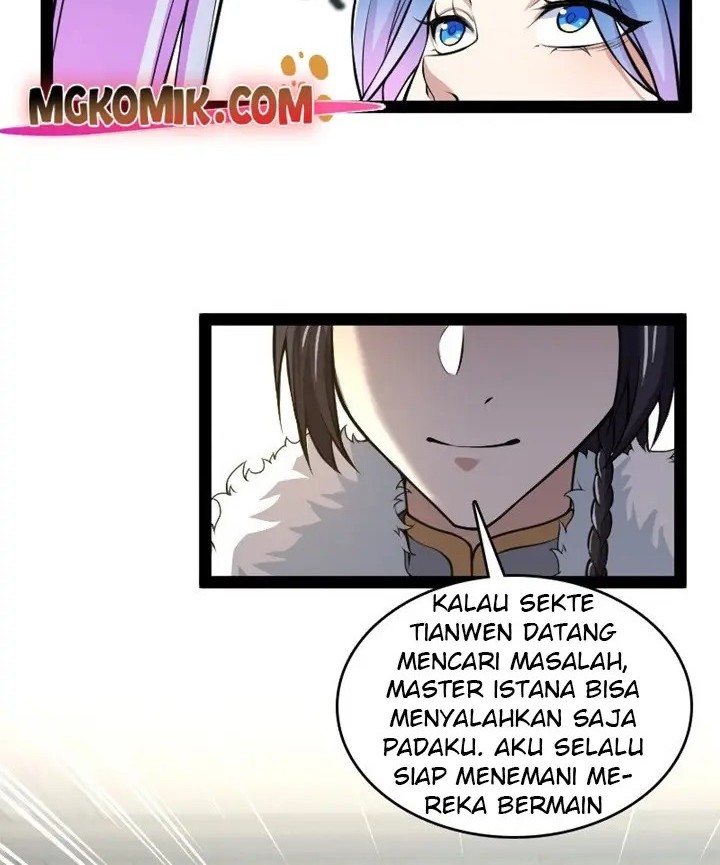 The Life After God Of Martial Lived In Seclusion Chapter 177 Gambar 34