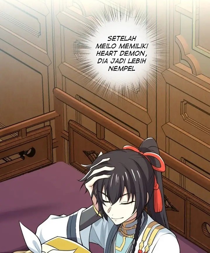 The Life After God Of Martial Lived In Seclusion Chapter 177 Gambar 38